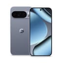 Google Pixel 10 Pro - Smartphone Android sbloccato con Gemini, sistema a tripla fotocamera posteriore, autonomia di oltre 24 ore e display Super Actua da 6,3" - Grigio argento, 256GB - 1
