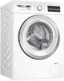 Bosch WUU28T71, Stiftung Warentest Testsieger*, Serie 6 Waschmaschine 8 kg, Unterbaufähig, 1400 UpM, Beladungserkennung, Hygiene Plus, Nachlegefunktion, Frontlader, LED Display, Schontrommel, AquaStop - 9