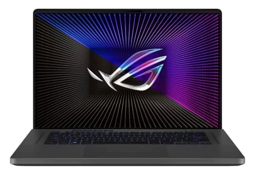 PC Portable Gaming Asus ROG ZEPHYRUS G16 GU603ZV 00W 16 Intel Core i7 16 Go RAM 512 Go SSD Gris