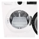 LG RNX5009NWWB Asciugatrice 9Kg Pompa di Calore DUAL Inverter, Classe B, Asciugatura AI Dry con Intelligenza Artificiale, Wi-Fi, Serie X5, Motore Direct Drive, Allergy Care, Essence White - 14
