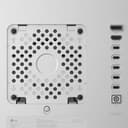 LG UltraFine evo 32U990A-S - 6K (6144 x 3456p) Nano IPS Black 32 Inch, 60Hz, 5ms GtG, DCI-P3 98%, Adobe RGB 99.5%, HDR 600, MAC compatitble, Speakers, Thunderbolt 5, HDMI 2.1, DP2.1, Silver - 13