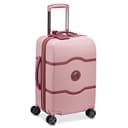 Delsey Chatelet Air 2.0, Valigia rigida, 34,93 x 25,4 x 55,25 cm, Rosa - 1