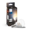 Philips Hue White Ambiance Sferetta Smart LED, Attacco E14, 5.1W, Luce Bianca da Calda a Fredda, Dimmerabile, Controllo con Bluetooth e Hue App, Funziona con Alexa, Google Assistant e Apple HomeKit - 1