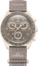 Omega x Swatch Moon Swatch MISSION ON EARTH - DESERT Speedmaster - 1