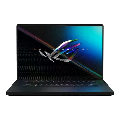 ASUS ROG Zephyrus M16 GU603ZM-K8023W Gaming Laptop, 16 Inch (40.6 cm), WQXGA (2560 × 1600), IPS, 16:10, 165Hz, Intel® Core™ i9-12900H, 16GB DDR5, 1TB PCIe Gen3 x4 M.2 M.2 SSD, NVIDIA® GeForce RTX™