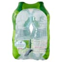 12x San Benedetto Acqua Naturale Benedicta Ecogreen Easy 1 L, Oligomineralisches Natürliches Wasser PET-Einwegflasche + Italian Gourmet polpa 400g - 2