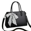 Fryloo Borse Borsa Tote Casual A 3 Strati da Donna - di Design Lusso in Morbida Pelle Pu per Uso Quotidiano, Lavoro E Viaggio-Cachi - 4