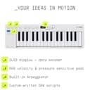 Arturia KeyStep mk2 - Tastiera midi - 4