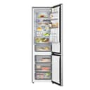 LG GBBS726AMB Frigorifero Combinato Classe A, Larghezza 60 cm Fit & Max, Raffreddamento Ottimizzato con AI Saving, Total No Frost, Door e Linear Cooling, 375 L, Smart Inverter, Wi-Fi, Metal Sorbet - 4
