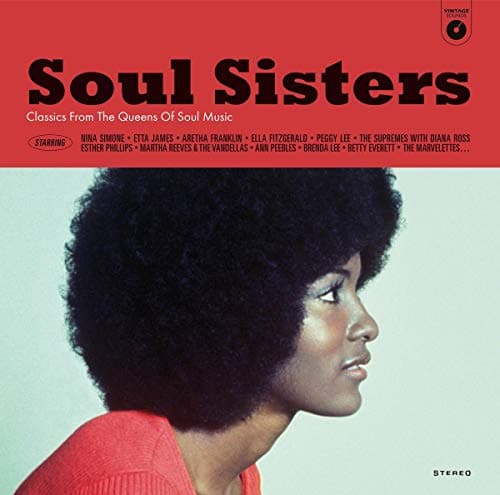 Soul Sisters - Vintage Sounds [Vinyl LP]