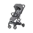 Inglesina Sketch Passeggino Leggero e Compatto, Grigio, Confortevole, fino a 17kg, Chiusura una Mano, UPF 50+ - 1