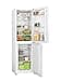 Bosch Home & Kitchen Appliances KGN27NWEAG Series 2, Free-standing Fridge Freezer with NoFrost, MultiBox LED Lighting 182.4x55 cm - 1