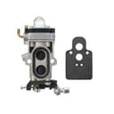 QUIDARY Carburatore WYA-44 per soffiatori a zaino Redmax EBZ8500RH EBZ8500, adatto per soffiatore a zaino Husqvarna 580BTS 580BFS, ricambio per WYA-79 581177001 502845001 - 1