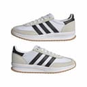 Adidas Uomo Run 70S 2.0 Shoes, Cloud White/Core Black/Grey One, 40 2/3 EU - 7