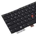 Parti di sostituzione del laptop per PC US Version Backlit Laptop Keyboard for Lenovo Thinkpad X1C X1 carbon Gen12 2024 Accessori - 5