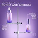 L'Oréal Paris Revitalift Filler Sérum Antiarrugas con Ácido Hialurónico, Péptidos. Nº1 del Mundo. Hidratación Duradera y Profunda. Ilumina y Rellena en 1H. Inspirado en Cosmética Coreana, 30ml - 6