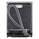 LG DF587HVS Lavastoviglie Libera Installazione Classe A -10%, 14 Coperti, Lavaggio a Vapore TrueSteam, LED Esterno, Sistema QuadWash, 4 Bracci Irroratori, Serie 5, Auto-Apertura, 43dB, Wi-Fi, Grigia - 15