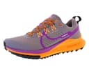 NIKE Womens React Pegasus Trail 4 Running Trainers DJ6159 Sneakers Shoes (UK 6 US 8.5 EU 40, Purple Smoke Vivid Purple 500) - 1