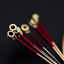 MARTIN Cuerdas para guitarra acústica, Marquis Silked Custom 11.5/47, acero y seda (MA130S) - 5