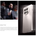 OnePlus 13R 5G 12GB-256GB Plata (Astral Trail) Dual SIM - 6