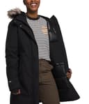 The North Face Women's Arctic Parka Jacket, Tnf Black-Npf, XS - 6