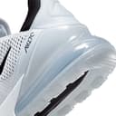 Nike Air MAX 270 Zapatillas para Mujer White/Black/White 37.5 - 2