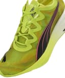 Puma Donna Fast-FWD Nitro Elite Psychedelic Rush Scarpe da Corsa Scarpa da Competizione Lime Pow/Puma Black/Poison Pink - Lime 38 - 7
