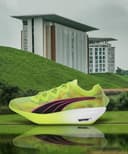 Puma Fast-FWD Nitro Elite Running Shoes - Psychadelic Rush - SS24 - 5
