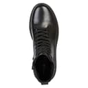 Geox Damen D Phaolae A Stiefeletten, Schwarz, 39 EU - 5