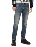 Diesel - Slim Fit Jeans - Thommer 084ZL, Size: W29, Inseam Length: L32, blue, 29 W/32 L - 1
