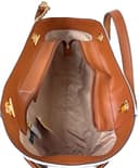 Michael Kors Michael Michael Kors Jet Set Travel Große Umhängetasche mit Reise-Dreifach-Portemonnaie, vanille, L - 5