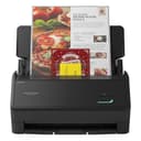 ScanSnap iX2400 Scanner A4 Negro - Escaneo a doble cara ultrarrápido 45 ppm, cargador automático de documentos, USB 3.2, Wi-Fi y Bluetooth, escáner de escritorio de alta resolución - 1
