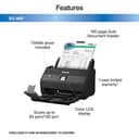 Epson Workforce ES-865 Scanner per documenti duplex a colori con driver Twain - 8