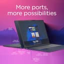 Lenovo IdeaPad Slim 5 | 16 inch WUXGA 1200p Laptop | Intel Core i7-13620H | 16GB RAM | 1TB SSD | Windows 11 Home | Cosmic Blue - 6