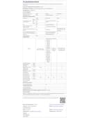 homeX Kühlschrank mit Gefrierfach No Frost, Kühl-Gefrier-Kombination freistehend, groß - 253 Liter, Super-Frost-Funktion, leise Kühlgefrierkombi, Energieklasse C, XXL Kühl Gefrierkombination, schwarz - 22