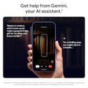 Google Pixel 10a - 7 years of new updates and features, 30+ hours battery, Camera Coach, Gemini Live, Pixel Safe - Berry, 128GB - 7