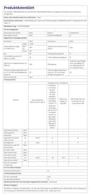 Haier HTW5620DNMG Frigorifero combinato 3D 60 Serie 5, Libera installazione, 3 porte, No Frost, Luce Led, Inox, L x P x A (mm) 595x667x2050, Classe D - 19