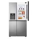LG GSXV80PZLE Frigorifero Americano Side by Side InstaView Total No Frost con Congelatore, 635 L, Door Cooling, Linear Cooling, Compressore Lineare Inverter - Frigo Smart con Wi-Fi e Freezer - 21