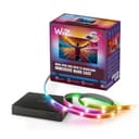 WiZ HDMI Sync Box con retroilluminazione TV, sincronizza la luce con film, giochi e musica, HDMI 2.0, Striscia LED RGBIC per TV da 75-85 pollici, controllo con App, compatibile con Google e Alexa - 1