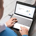 Thetis Pro-A FIDO2-Sicherheitsschlüssel-Passkey-Gerät mit USB A und NFC, TOTP/HOTP-Authentifikator-App, FIDO 2.0 Zwei-Faktor-Authentifizierung 2FA MFA, funktioniert mit Windows/macOS/Linux/Gmail - 7