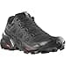Salomon Speedcross 6, Sneaker Mujer, Negro/Negro/Fantasma, 38 EU - 1