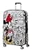 American Tourister Wavebreaker Disney FL - Spinner L, Case, 77 cm, 96 L, Multicolor (Minnie Comics White) - 2