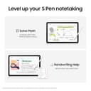 Samsung Galaxy Tab S10 Lite, AI Tablet, 6GB Memory, 256GB Storage, 10.9" 90Hz display, S Pen Included, Long Battery Life, Grey, 3 Year Extended Warranty (UK Version) - 5