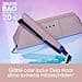 ghd Chronos Limited Edition Futurescape Collection Hair Straightener with Case Transcedent Pink - 3