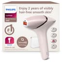 Philips Lumea 9000 Series IPL Hair Removal Device - Laser Hair Removal Alternative, SenseIQ Technology, 4 Attachments for Body, Face, Bikini and Underarms, Corded & Cordless Use, Model BRI957/00 - 1