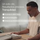 Withings BPM Vision - Monitor de Presión Arterial Inteligente | Dispositivo de monitorización cardíaca con ECG y detección de Fibrilación Auricular | Wi-Fi y Bluetooth | iOS y Android - 3
