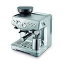 Sage - The Barista Express - Bean to Cup Coffee Machine with Grinder and Manual Milk Frother - 16 Grind Settings, 15 Bar Pump, PID Temp Control, Brushed Stainless Steel - 2