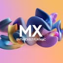 Logitech MX Anywhere 3S for Mac, kompakte kabellose Bluetooth-Maus, 8K-DPI-Abtastung auf jeder Fläche, leise Klicks, USB C, kabellose Maus für MacBook Pro, MacBook Air, iMac, iPad - Hellgrau - 6