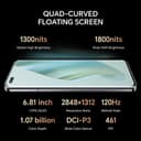 HONOR Magic5 Pro, 5G Smartphone, 512GB 12GB RAM, Dual SIM, Black - 3