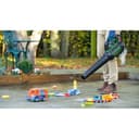 Bosch Soffiatore a batteria AdvancedLeafBlower 36V-750 (1 batteria da 2,0 Ah, 36 Volt System, per la pulizia di foglie ostinate e aree di grandi dimensioni, leggero: 2,8 kg, in confezione di cartone) - 9